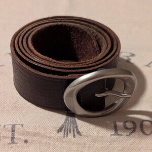 Leather Belt
